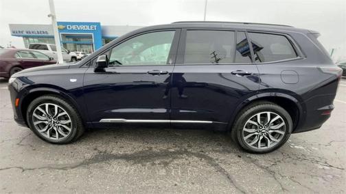2021 Cadillac XT6 Sport AWD