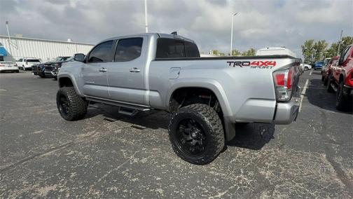 2021 Toyota Tacoma TRD Sport