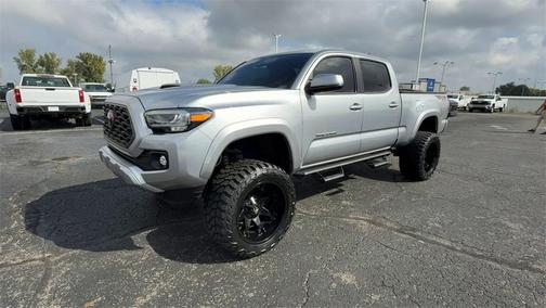 2021 Toyota Tacoma TRD Sport