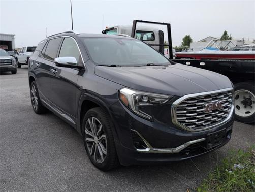 2019 GMC Terrain Denali