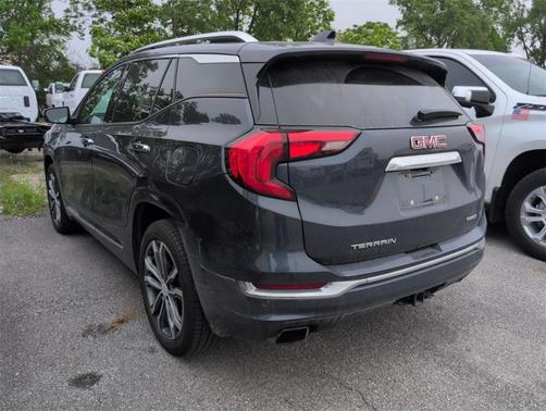 2019 GMC Terrain Denali