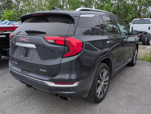 2019 GMC Terrain Denali