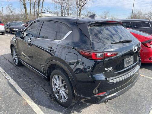 2024 Mazda CX-5 2.5 S Premium