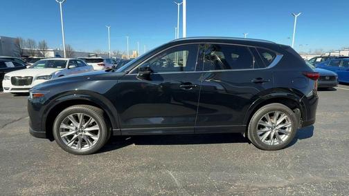 2024 Mazda CX-5 2.5 S Premium