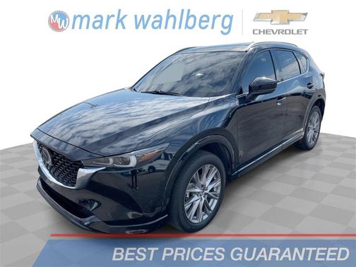 2024 Mazda CX-5 2.5 S Premium