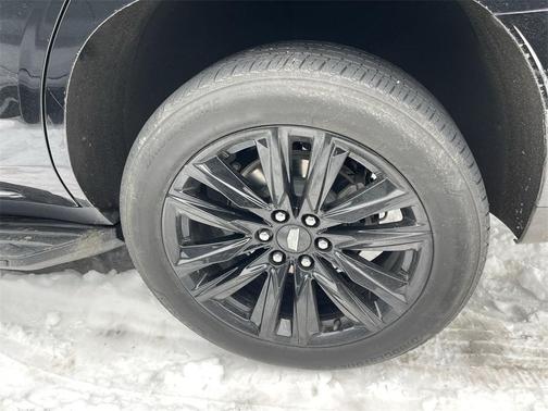 2023 Cadillac Escalade Sport