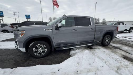 2020 GMC Sierra 1500 SLT