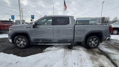 2020 GMC Sierra 1500 SLT
