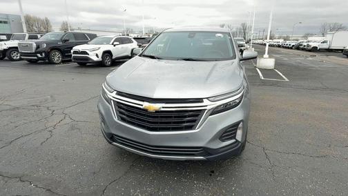 2023 Chevrolet Equinox 1LT