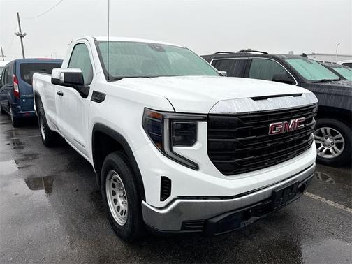 2022 GMC Sierra 1500 Pro