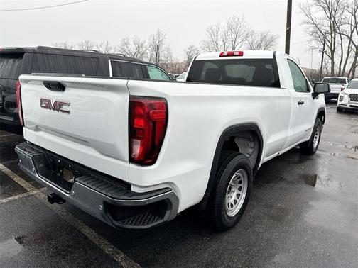 2022 GMC Sierra 1500 Pro