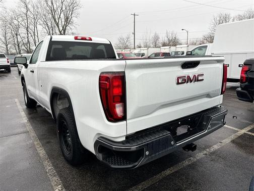 2022 GMC Sierra 1500 Pro