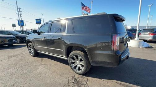 2019 GMC Yukon XL Denali