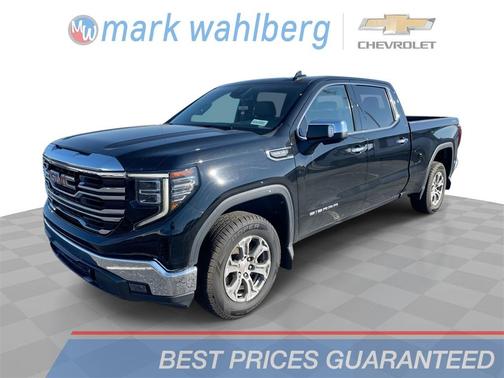 2022 GMC Sierra 1500 SLT
