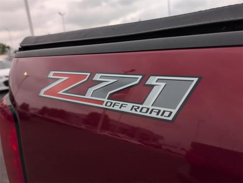 2019 Chevrolet Colorado Z71