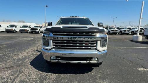 2020 Chevrolet Silverado 2500 LTZ