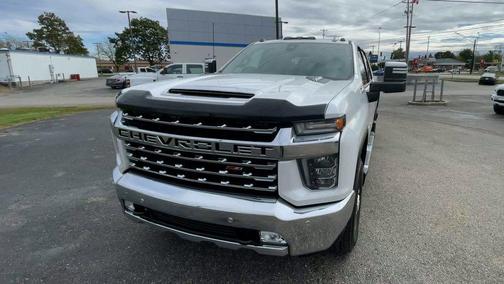 2020 Chevrolet Silverado 2500 LTZ