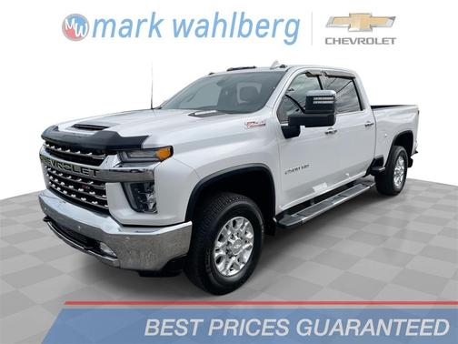 2020 Chevrolet Silverado 2500 LTZ