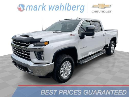 2020 Chevrolet Silverado 2500 LTZ