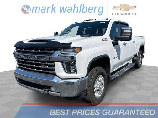 2020 Chevrolet Silverado 2500 LTZ