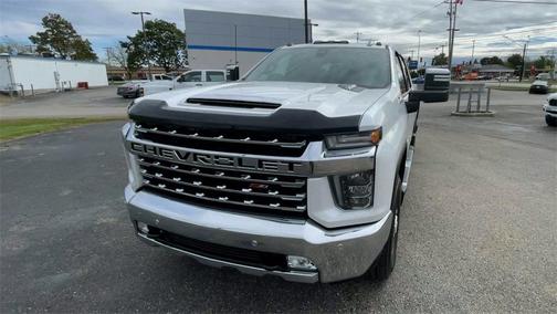 2020 Chevrolet Silverado 2500 LTZ