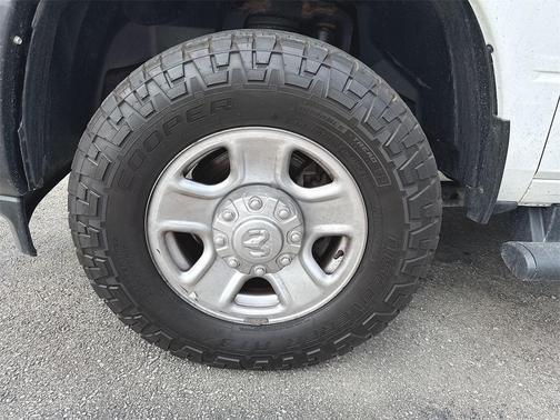 2021 RAM 3500 Tradesman