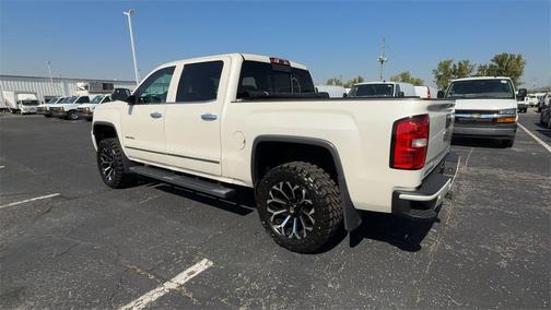 2015 GMC Sierra 1500 Denali
