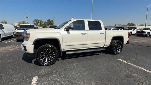 2015 GMC Sierra 1500 Denali
