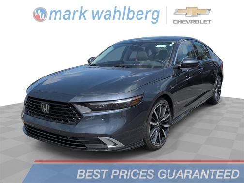 2023 Honda Accord Hybrid Touring
