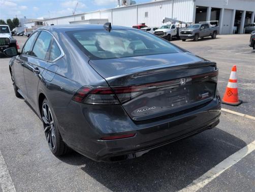 2023 Honda Accord Hybrid Touring