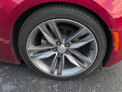 2018 Chevrolet Camaro 1LT