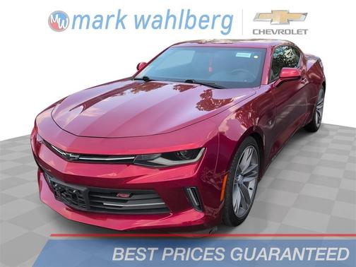 2018 Chevrolet Camaro 1LT