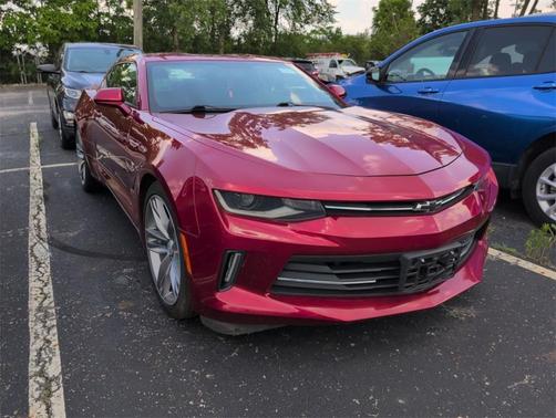 2018 Chevrolet Camaro 1LT