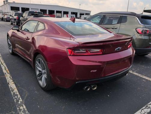 2018 Chevrolet Camaro 1LT
