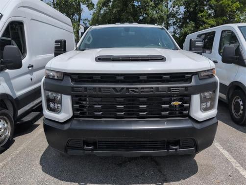 2023 Chevrolet Silverado 3500 WT