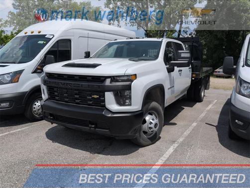 2023 Chevrolet Silverado 3500 WT