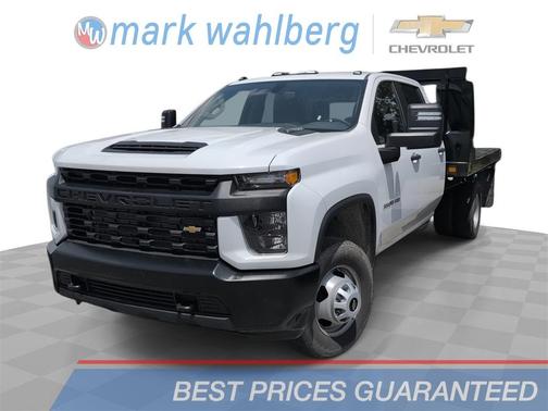 2023 Chevrolet Silverado 3500 WT