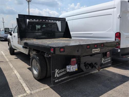 2023 Chevrolet Silverado 3500 WT