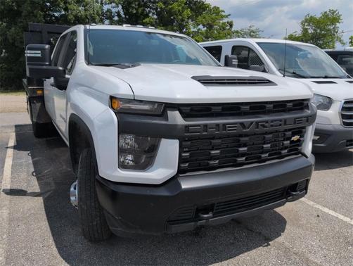 2023 Chevrolet Silverado 3500 WT