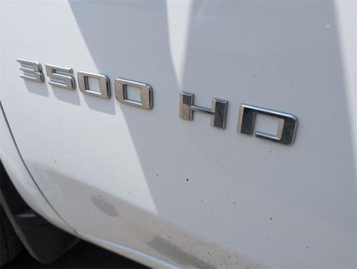 2023 Chevrolet Silverado 3500 WT