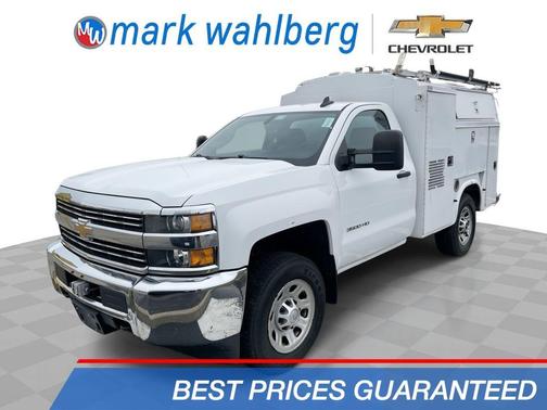 2015 Chevrolet Silverado 3500 WT