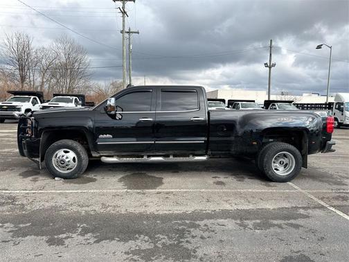 2019 Chevrolet Silverado 3500 High Country
