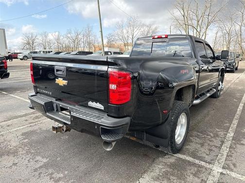 2019 Chevrolet Silverado 3500 High Country