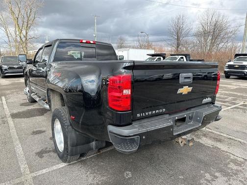 2019 Chevrolet Silverado 3500 High Country
