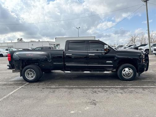 2019 Chevrolet Silverado 3500 High Country