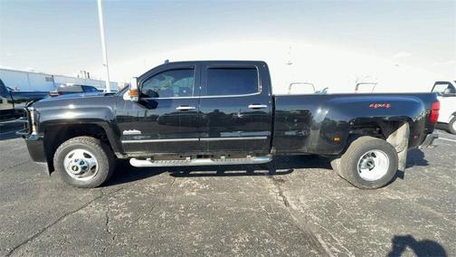 2019 Chevrolet Silverado 3500 High Country