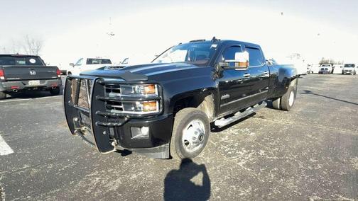 2019 Chevrolet Silverado 3500 High Country