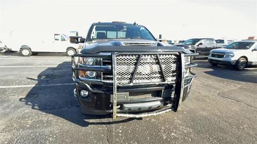 2019 Chevrolet Silverado 3500 High Country