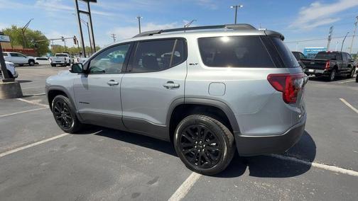 Sterling 2023 GMC Acadia SLT