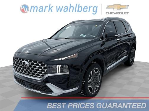 2022 Hyundai SANTA FE Limited